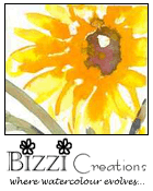 Bizzi Creations - where watercolour evolves...